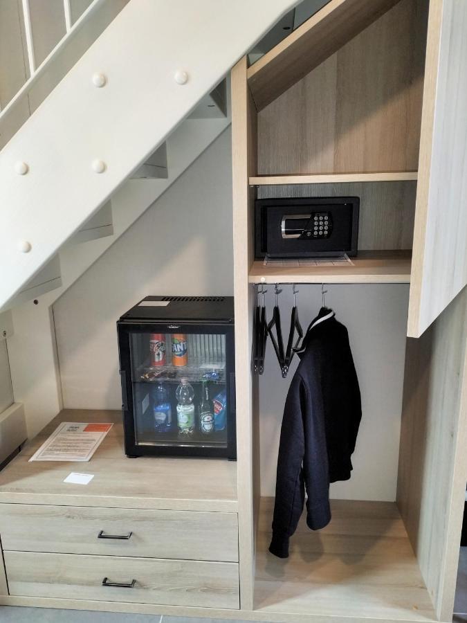 Borgo Stazione Bike Inn 明乔河畔的瓦雷奇奥 外观 照片
