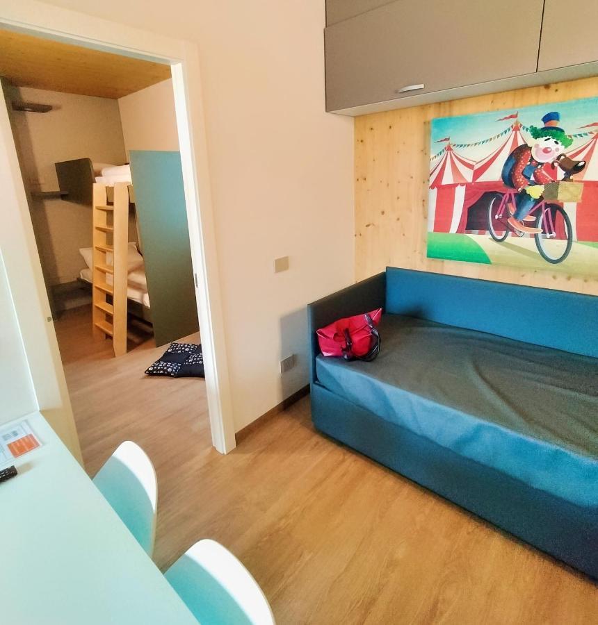 Borgo Stazione Bike Inn 明乔河畔的瓦雷奇奥 外观 照片
